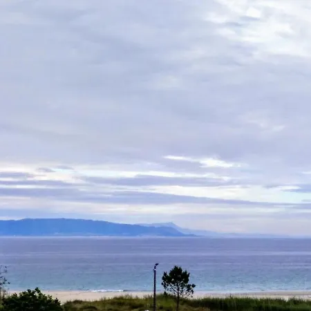 Apartamento Vacacional Playa Langosteira * Finisterre