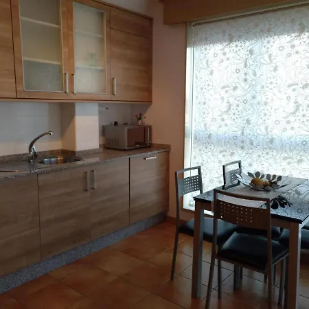 Apartamento Vacacional Playa Langosteira Apartment *