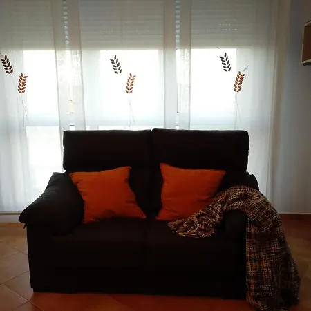 Apartamento Vacacional Playa Langosteira *