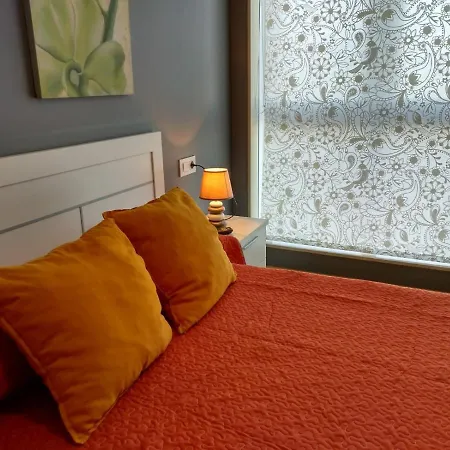 Apartamento Vacacional Playa Langosteira * فينيستيري