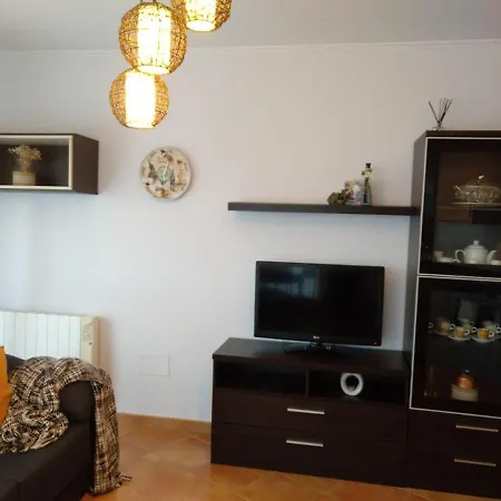 شقة Apartamento Vacacional Playa Langosteira